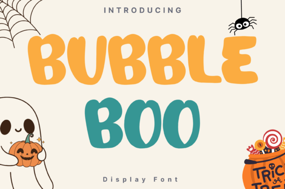 Download Bubble Boo - Premium Resources