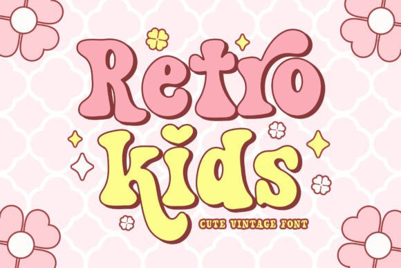 Download Retro Kids - Premium Resources