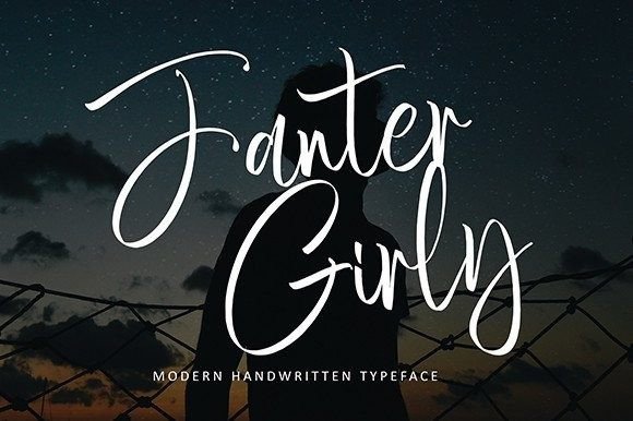 Download Fanter Girly - Girly Collection