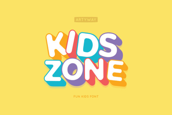 Download Kids Zone - Premium Resources