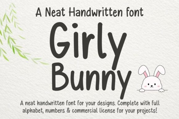 Download Girly Bunny - Girly Collection