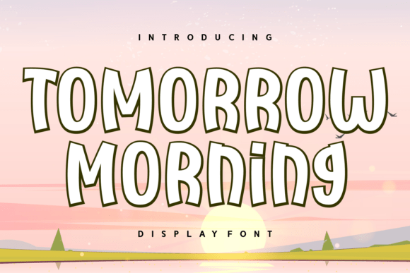 Download Tomorrow Morning - Premium Resources