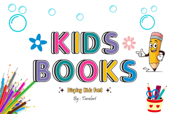 Download Kids Books - Premium Resources